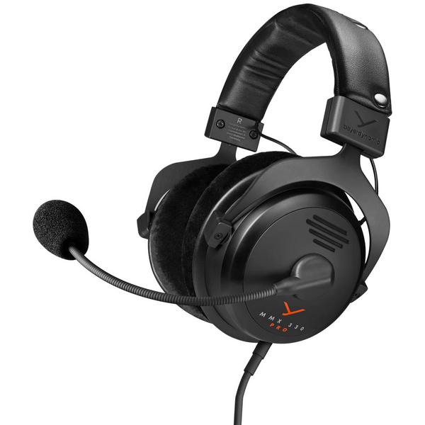 

Игровые наушники с микрофоном Beyerdynamic, MMX 330 PRO