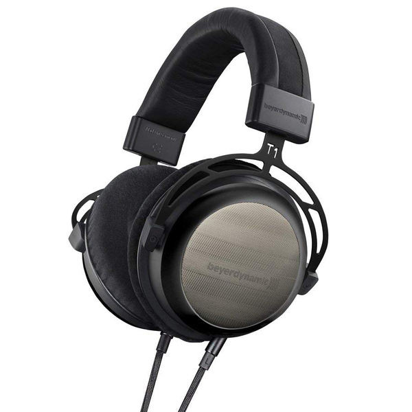 

Охватывающие наушники Beyerdynamic, T1 2nd Generation Black