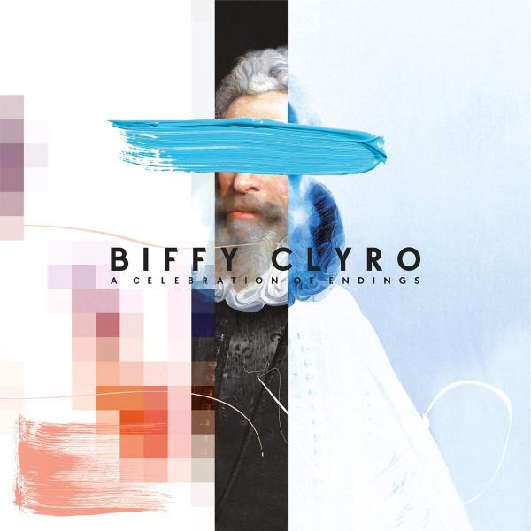 Biffy Clyro Biffy Clyro - A Celebration Of Endings biffy clyro biffy clyro opposites 2 lp