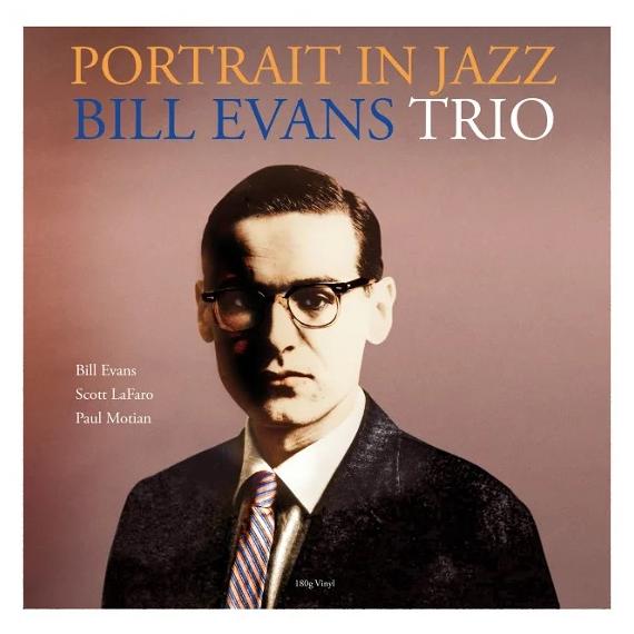 

Bill Evans Bill Evans Trio - Portrait In Jazz (180 Gr)
