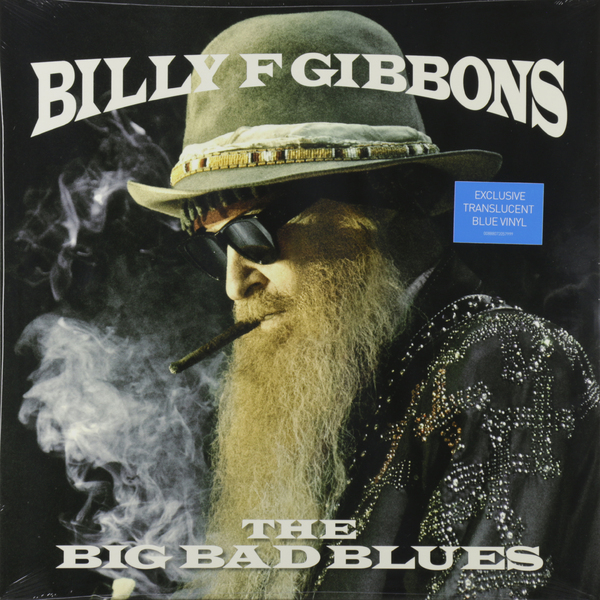 

Billy Gibbons Billy Gibbons - Big Bad Blues