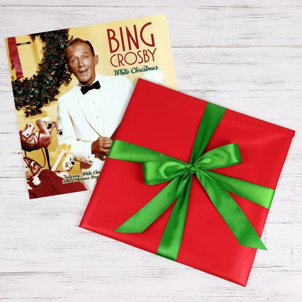 

Bing Crosby Bing Crosby - White Christmas В Новогодней Упаковке