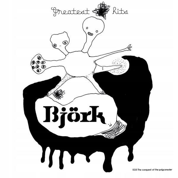 BJORK BJORK - Greatest Hits (2 LP)