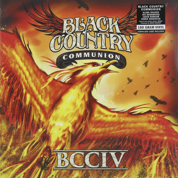 Black Country Communion Black Country Communion - Bcciv (2 LP) 