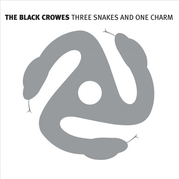 The Black Crowes CrowesBlack - Three Snakes And One Charm (2 LP)