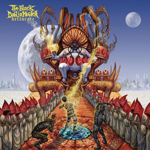 

Black Dahlia Murder Black Dahlia Murder - Deflorate (180 Gr), Black Dahlia Murder - Deflorate (180 Gr)
