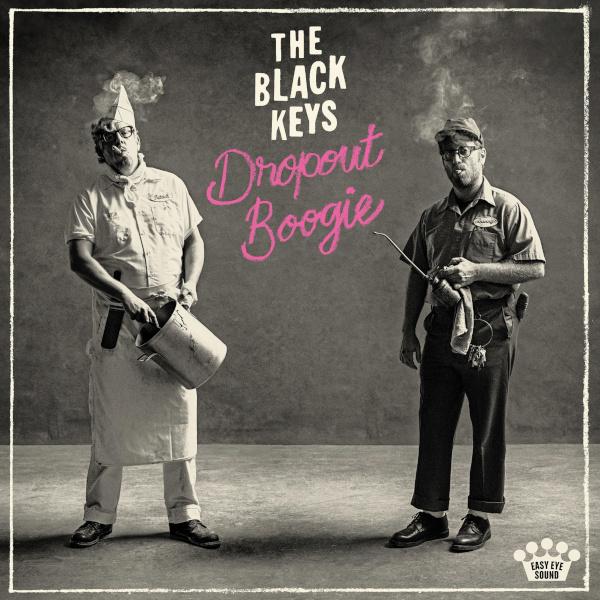 Black Keys Black Keys - Dropout Boogie keys alicia keys 2lp щетка для lp brush it набор