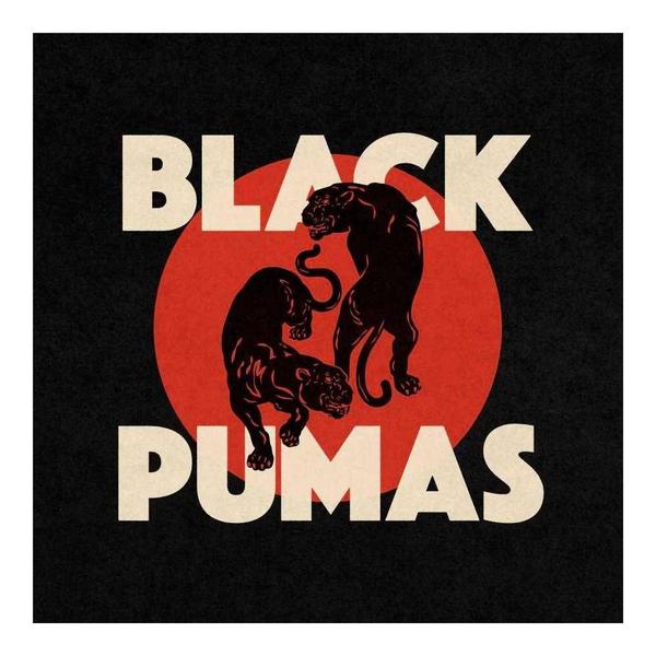 Black Pumas - Black Pumas (уценённый Товар)