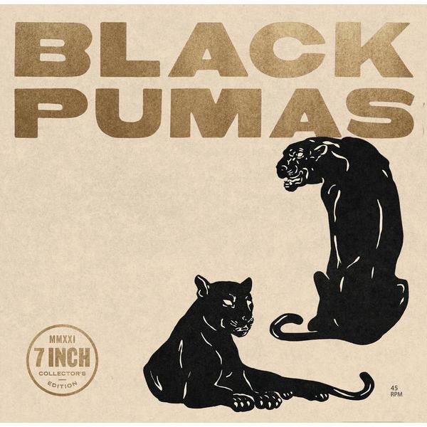 Black Pumas Black Pumas - Black Pumas (limited Box Set, 45 Rpm, 6 Lp, 7 )