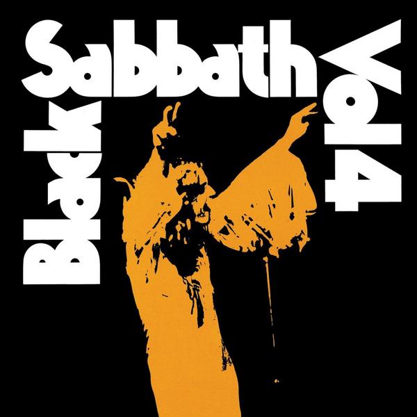 

Black Sabbath Black Sabbath - Vol 4