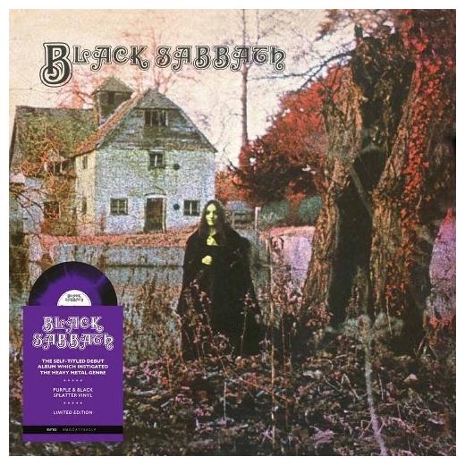 Black Sabbath Black Sabbath - Black Sabbath (limited, Colour)