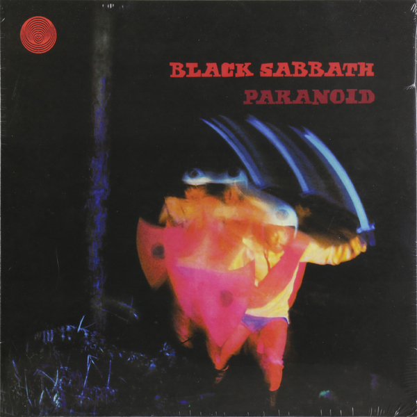 

Black Sabbath Black Sabbath - Paranoid (уценённый Товар)