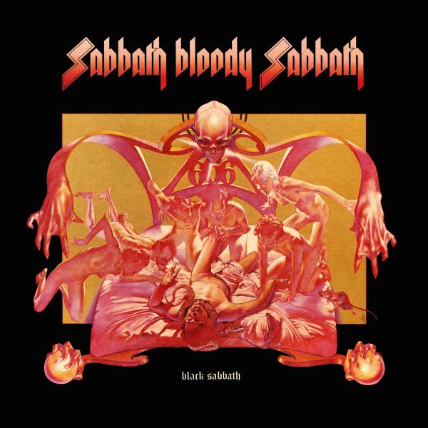Black Sabbath Black Sabbath - Sabbath Bloody Sabbath black sabbath