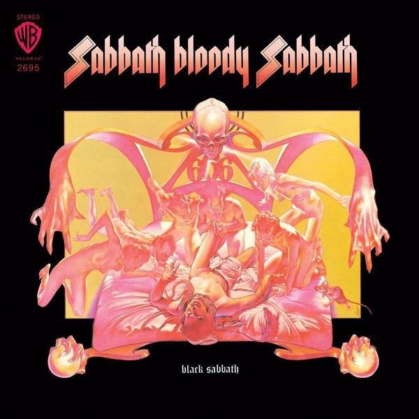 

Black Sabbath Black Sabbath - Sabbath Bloody Sabbath (limited, Colour)
