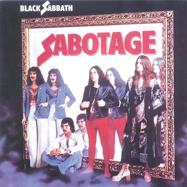 Black Sabbath Black Sabbath - Sabotage