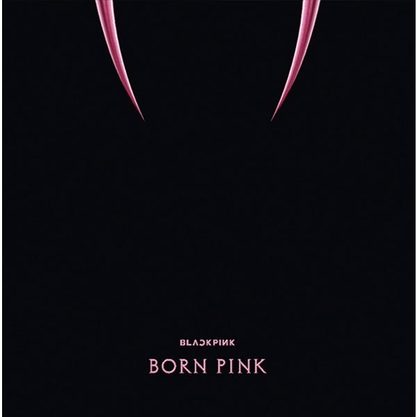 Blackpink Blackpink - Born Pink (colour)