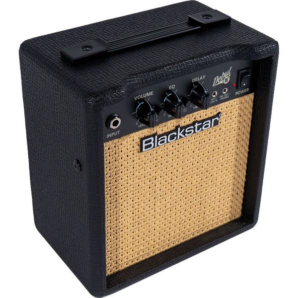 Гитарный комбоусилитель Blackstar Debut 10 Black гитарный комбоусилитель blackstar id core40 v3
