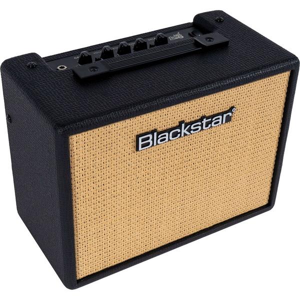Гитарный комбоусилитель Blackstar Debut 15 Black гитарный мини усилитель blackstar гитарный мини комбоусилитель fly3 black