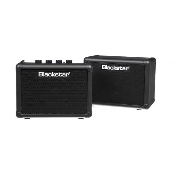 цена Гитарный мини-усилитель Blackstar Гитарный мини-комбоусилитель FLY3 ST PACK Black