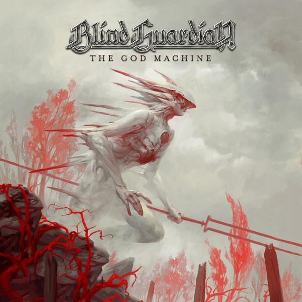 цена Blind Guardian Blind Guardian - The God Machine (limited, Picture Disc, 2 LP)