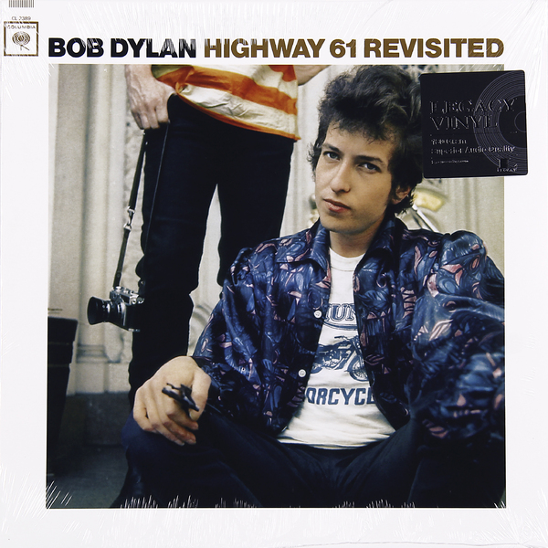 

Bob Dylan Bob Dylan - Highway 61 Revisited (180 Gr) (уценённый Товар)