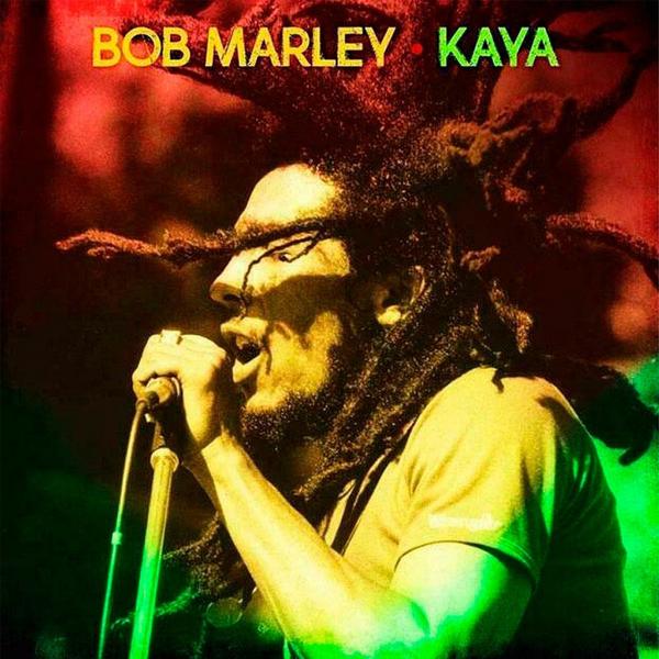 Bob Marley Bob Marley - Kaya (180 Gr) (уценённый Товар) bob marley bob marley kaya 180 gr