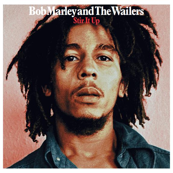 Bob Marley Bob Marley - Stir It Up (limited, 7'')