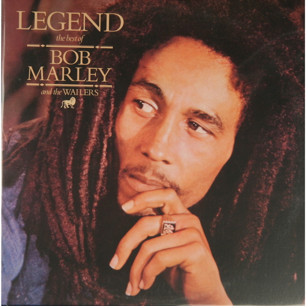 Bob Marley Bob Marley The Wailers-legend (180 Gr)