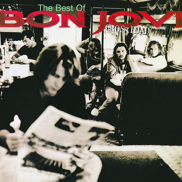 

Bon Jovi Bon Jovi - Cross Road (the Best Of) (2 LP)