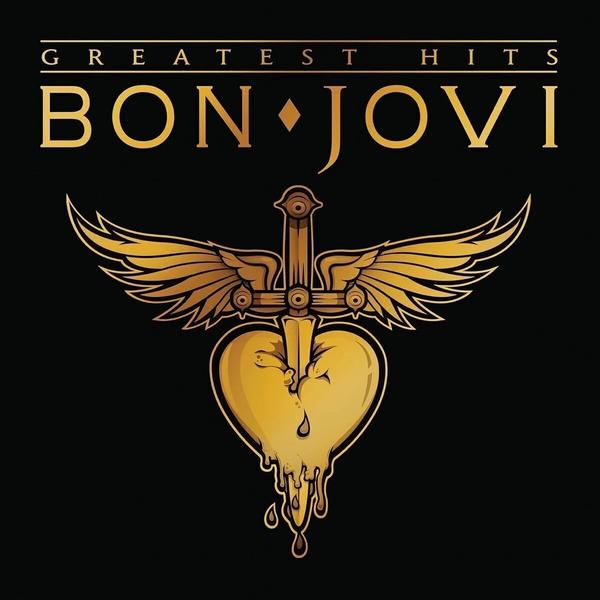 

Bon Jovi Bon Jovi - Greatest Hits (2 LP)