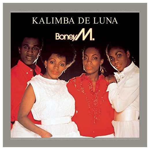 Boney M. Boney M. - Kalimba De Luna (уцененный Товар)