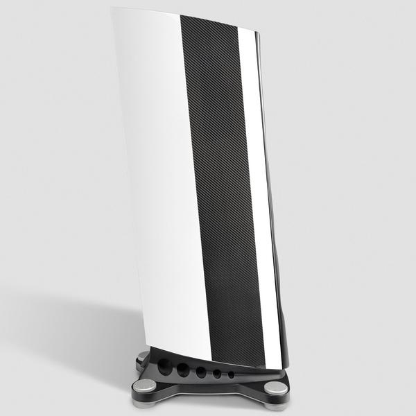 

Напольная акустика Borresen, C2 Piano White