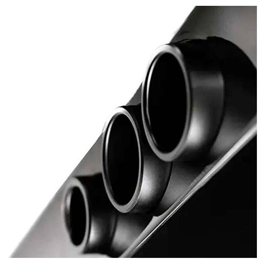 

Напольная акустика Borresen, X3 Piano Black