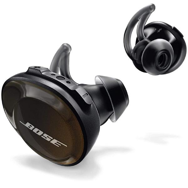 

Беспроводные наушники Bose, SoundSport Free Black