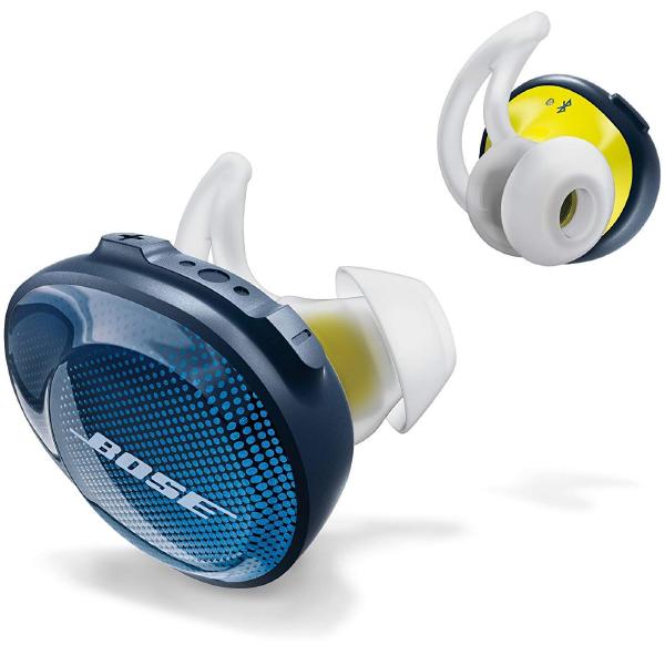 

Беспроводные наушники Bose, SoundSport Free Blue