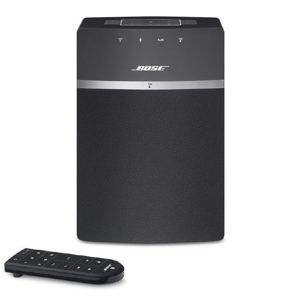 

Беспроводная Hi-Fi акустика Bose, SoundTouch 10 Black (уценённый товар)