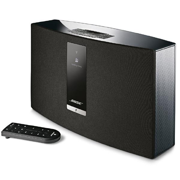 

Беспроводная Hi-Fi акустика Bose, SoundTouch 20 III Black