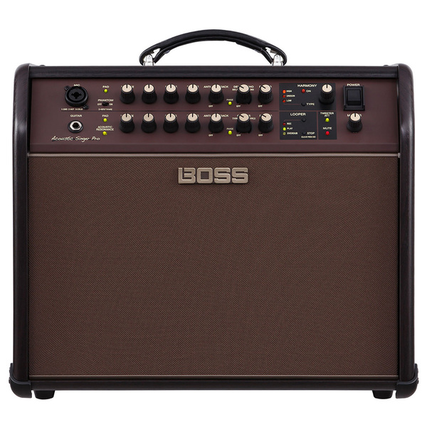 Гитарный комбоусилитель BOSS ACS-PRO, Музыкальные инструменты и аппаратура, Гитарный комбоусилитель