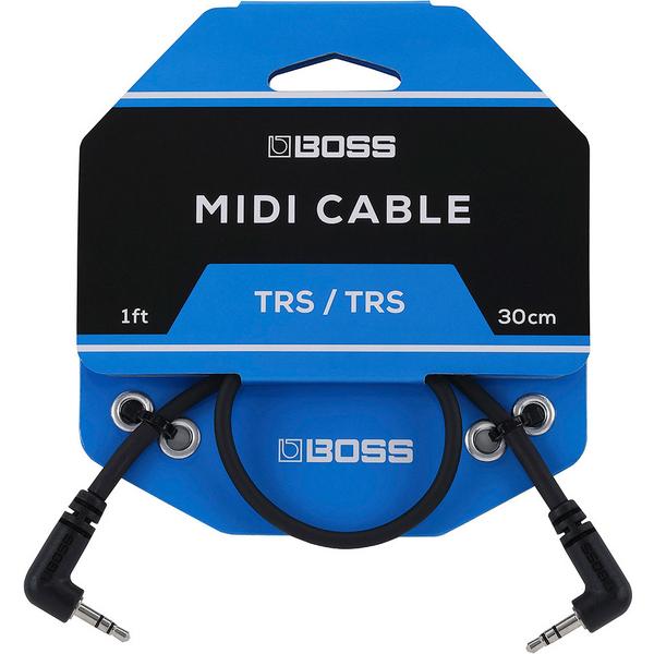 Кабель MIDI BOSS BCC-1-3535 0.3 m