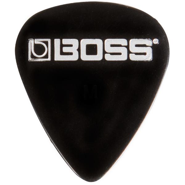 

Медиатор BOSS, BPK-12-BH Heavy Black