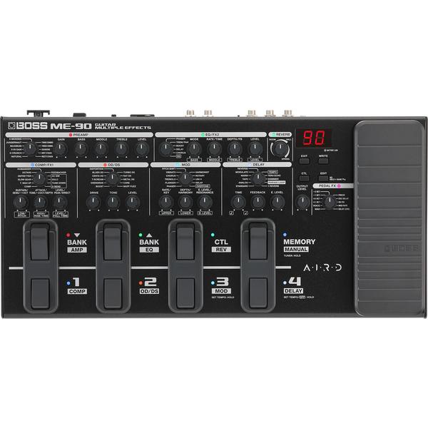 Гитарный процессор BOSS ME-90, Музыкальные инструменты и аппаратура, Гитарный процессор