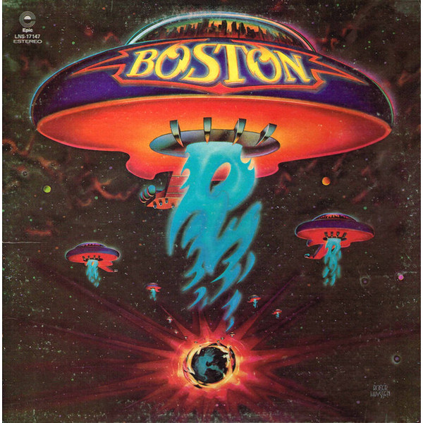 Boston Boston - Boston