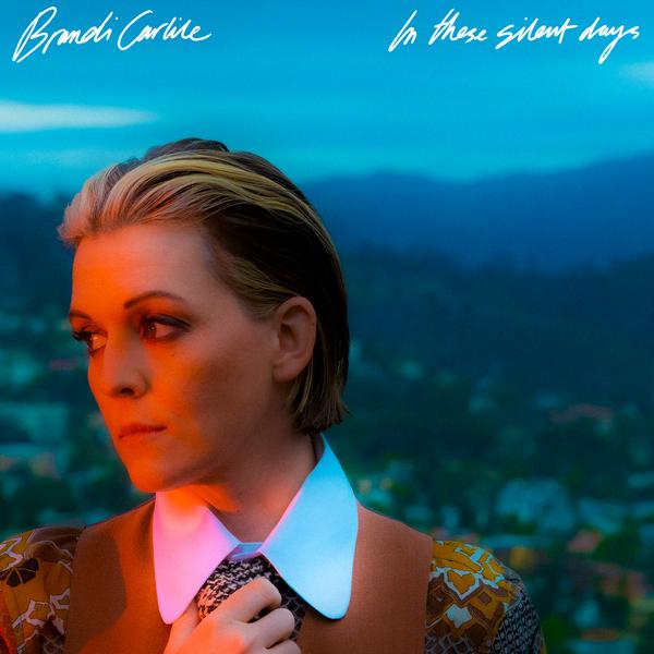 Brandi Carlile Brandi Carlile - In These Silent Days (limited, Colour) виниловые пластинки low country sound brandi carlile in these silent days lp
