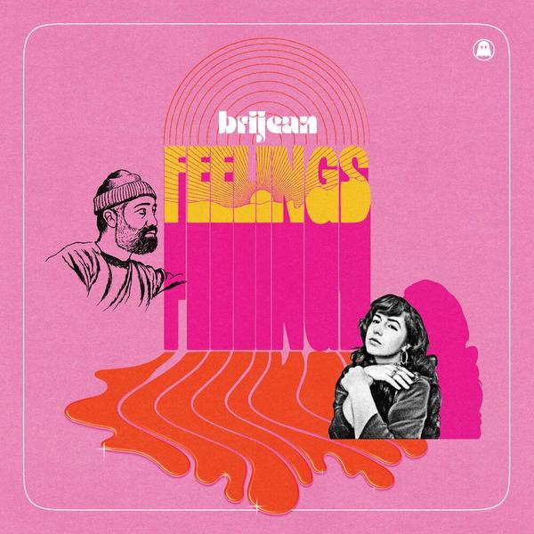Brijean Brijean - Feelings (limited, Colour) виниловая пластинка hard feelings hard feelings limited blood red vinyl