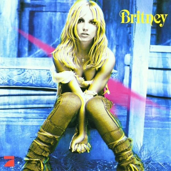 Britney Spears Britney Spears - Britney (limited, Colour) (уценённый Товар) britney spears baby one more time 20th anniversary limited picture vinyl