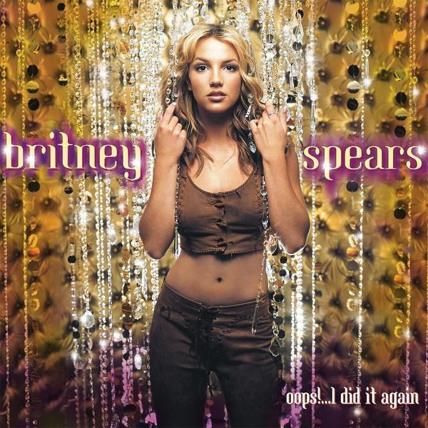 britney spears oops i did it again cd 2000 pop russia Britney Spears Britney Spears - Oops!...i Did It Again (limited, Colour)