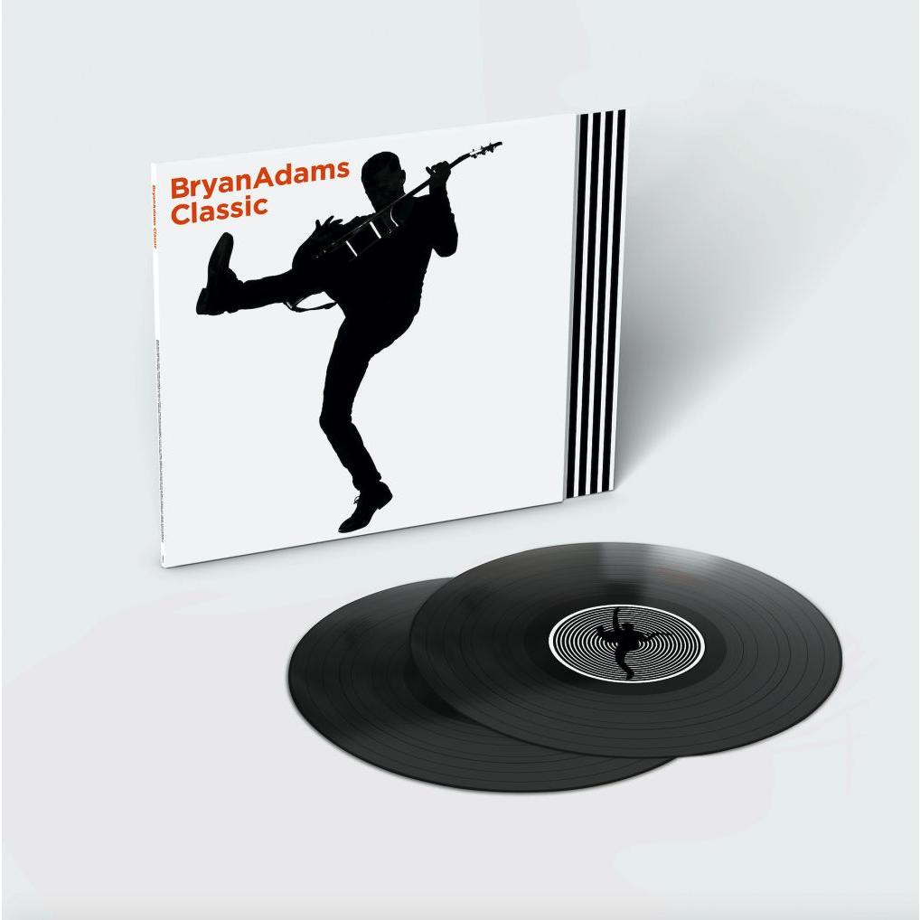 Bryan Adams Bryan Adams - Classic (2 LP) Вид№2