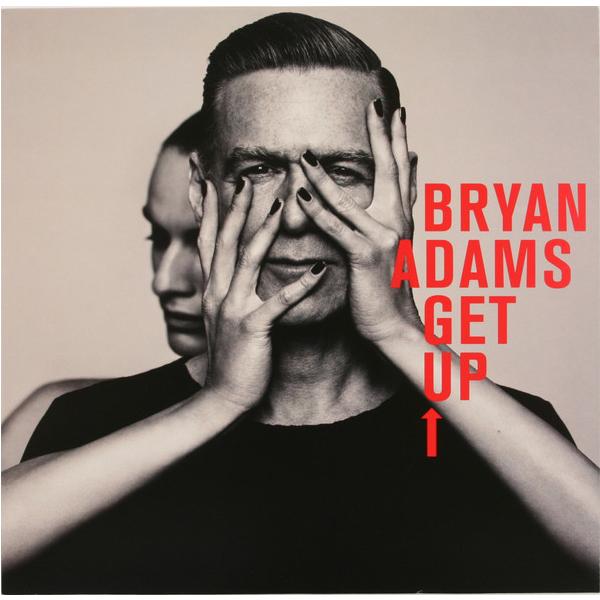 Bryan Adams Bryan Adams - Get Up (universal Music Enterprise) printio футболка классическая bryan adams