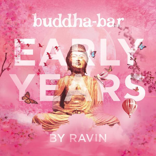 RAVIN RAVINBuddha-bar - Early Years By (colour, 3 LP)