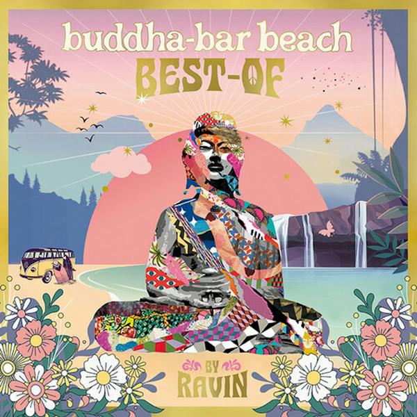 RAVINBuddha-bar Beach - Best Of By  (limited, Colour, 2 LP)